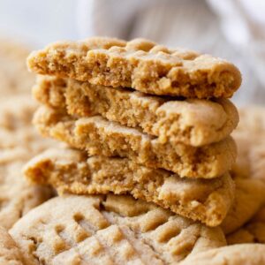 1 Dozen Peanut Butter Cookies