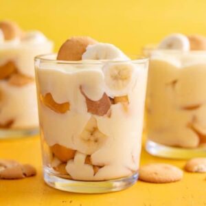 Banana pudding
