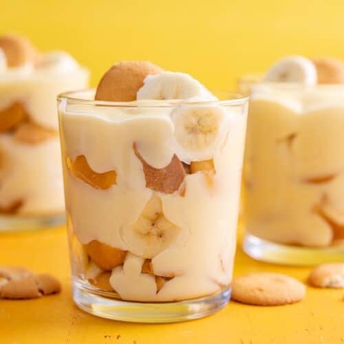 Banana pudding