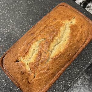 Rich Banana Bread