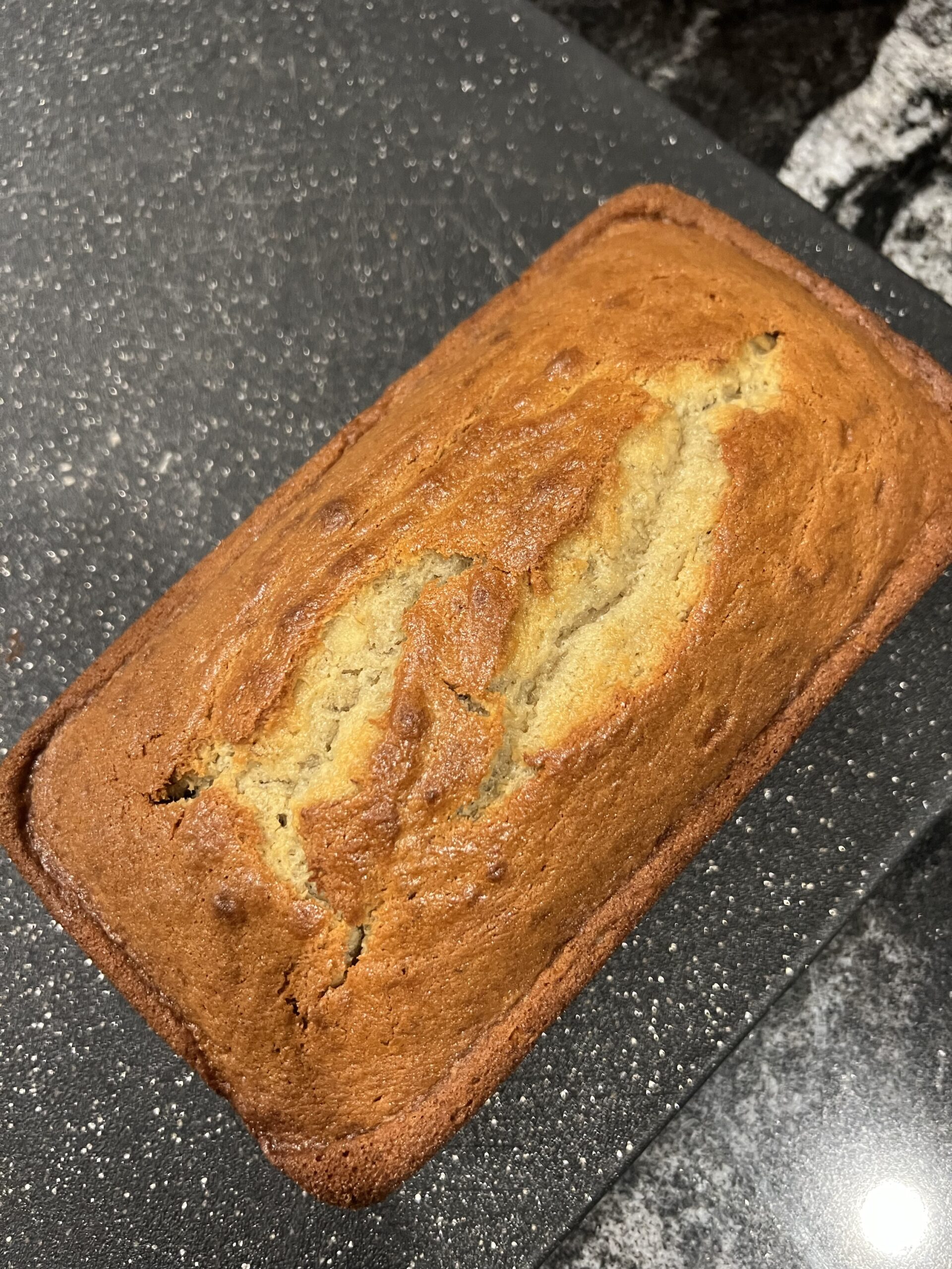 Rich Banana Bread
