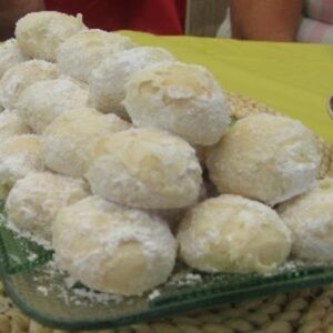 1 Dozen Southern Pecan Butterballs