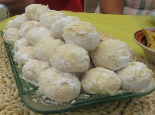 1 Dozen Southern Pecan Butterballs