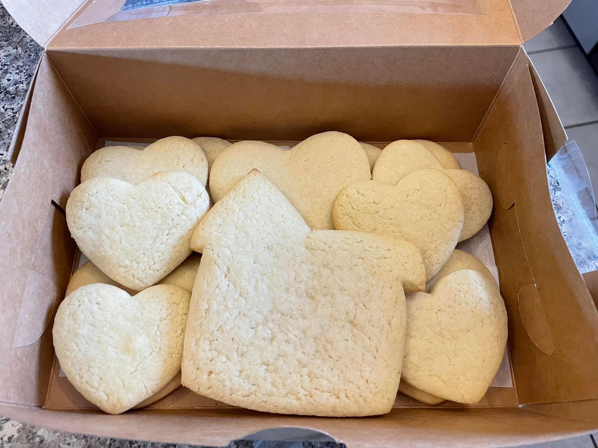 Plain sugar cookies - Image 2