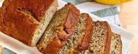 Gluten free banana bread