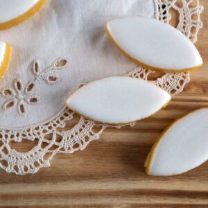 Lemon  cookies