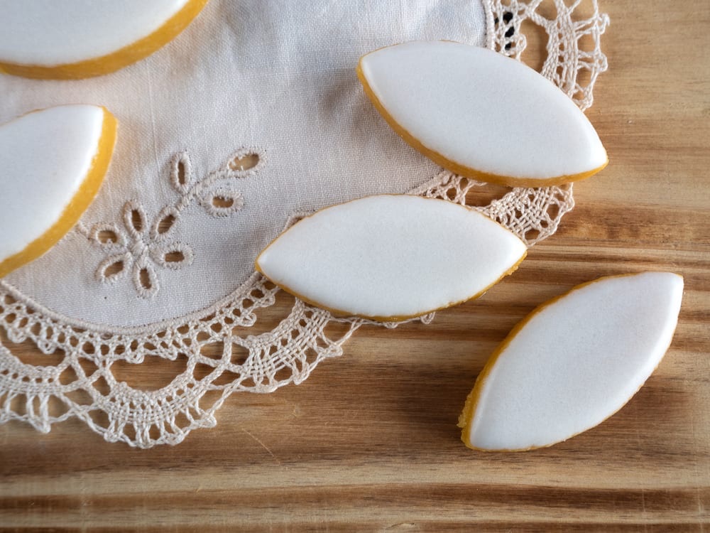Lemon  cookies
