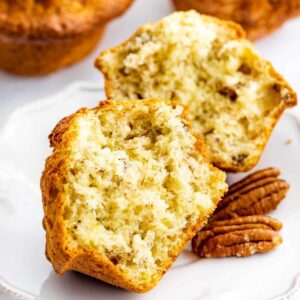 Banana muffins