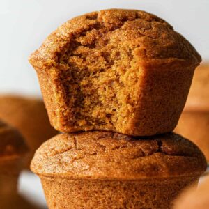 Pumpkin muffins