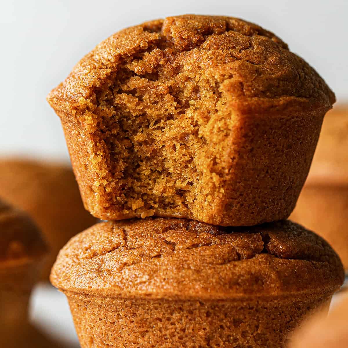 Pumpkin muffins