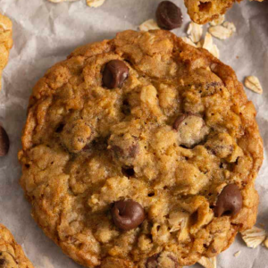 Oatmeal cookies