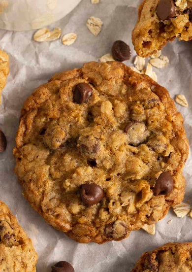 Oatmeal cookies