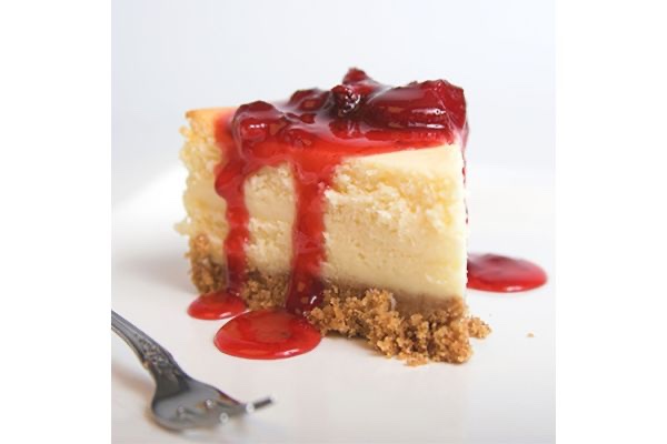 Cheesecake has arrived!