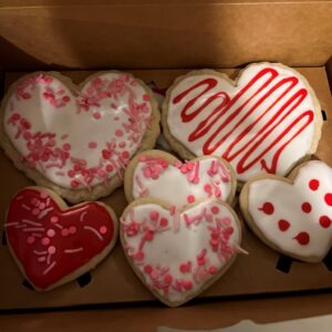 Holiday sugar  cookies