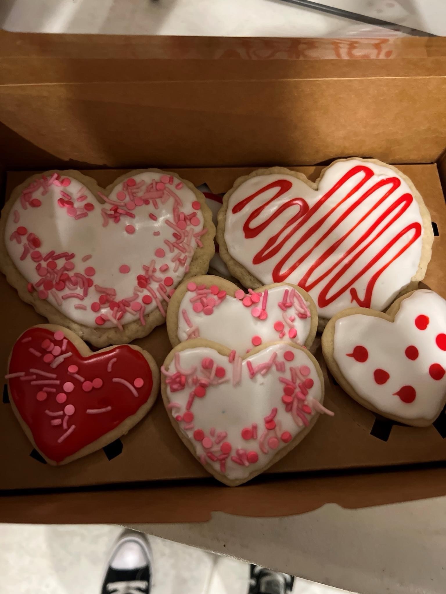 Holiday sugar  cookies