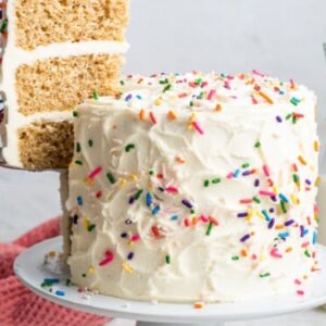 Specialty cakes and cupcakes