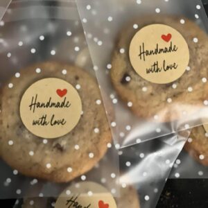 1 Dozen Chocolate Chip Cookies